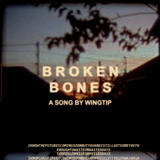 Broken Bones cover art