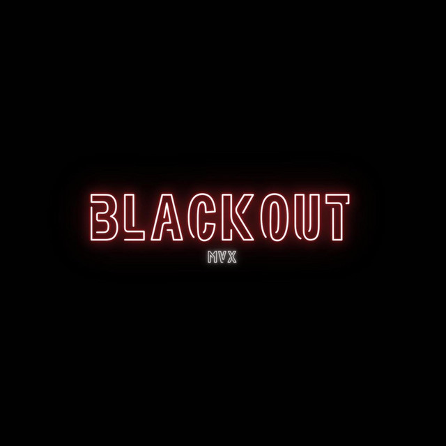 BLACKOUT cover art