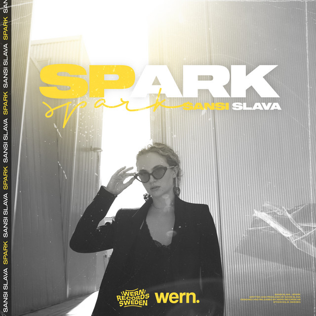 Обкладинка: Spark — Sansi Slava
