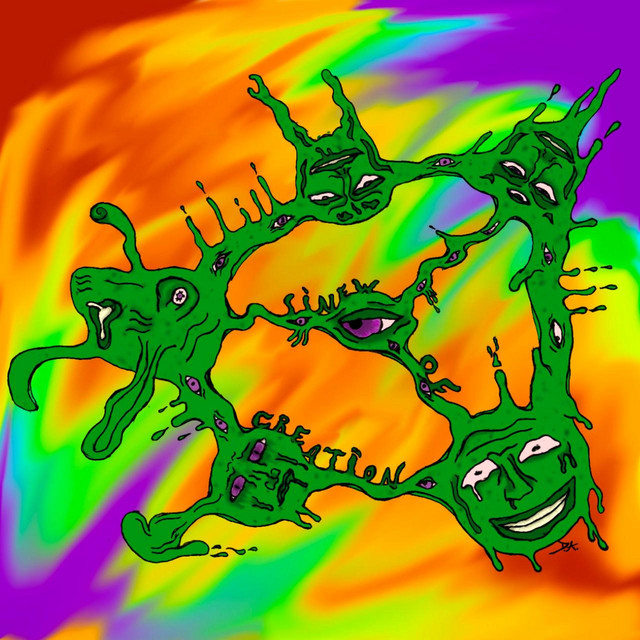 Sinew of Creation cover art
