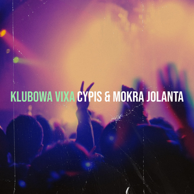 Klubowa Vixa cover art
