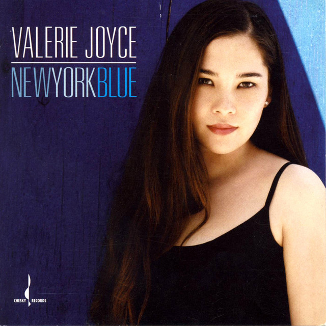 New York Blue cover art