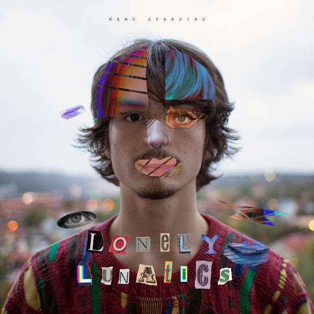 Lonely Lunatics EP cover art