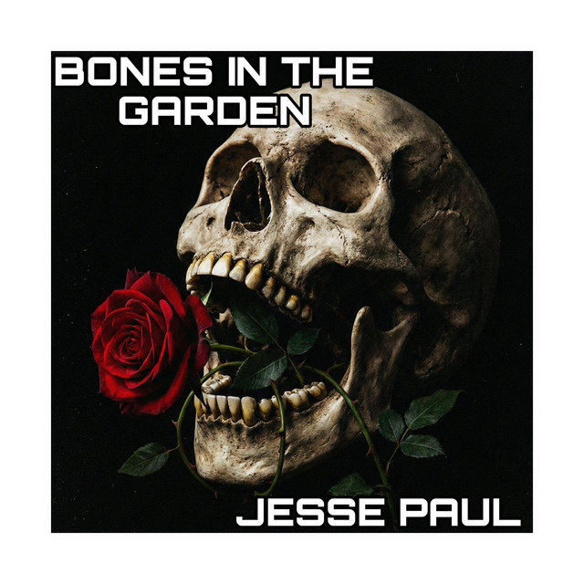 BONES IN THE GARDEN
