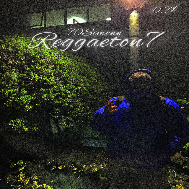 Reggaeton7 cover art