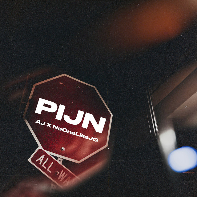 Pijn cover art