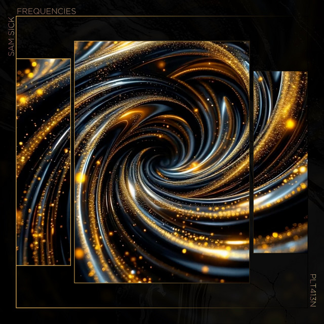 Frequencies cover art