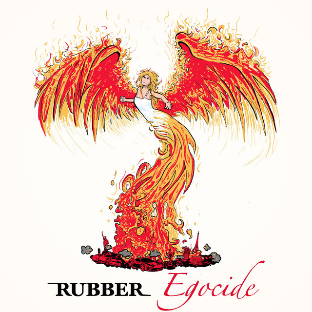 Egocide cover art