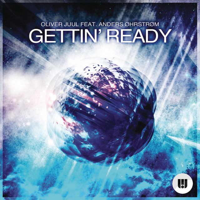 Gettin' Ready cover art