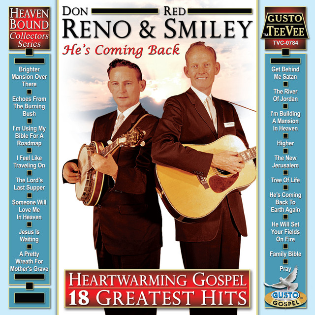 Heartwarming Gospel: 18 Greatest Hits cover