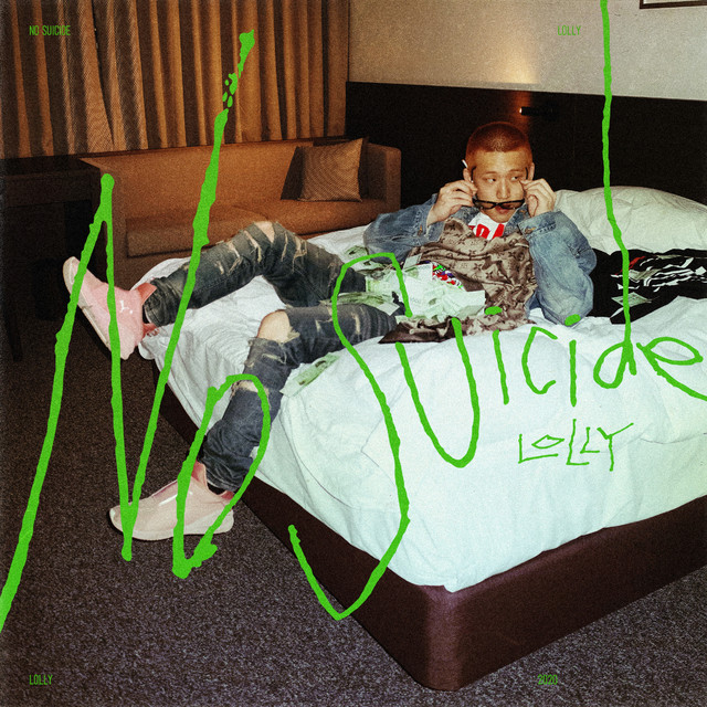 No Suicide cover art