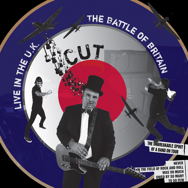 The Battle of Britain: Live In the UK cover art