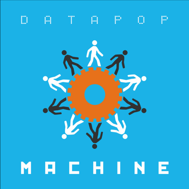 MACHINE cover art