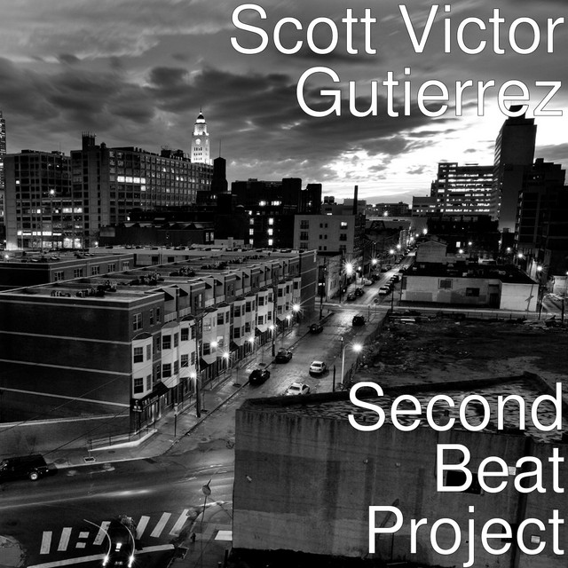 Second Beat Project cover art