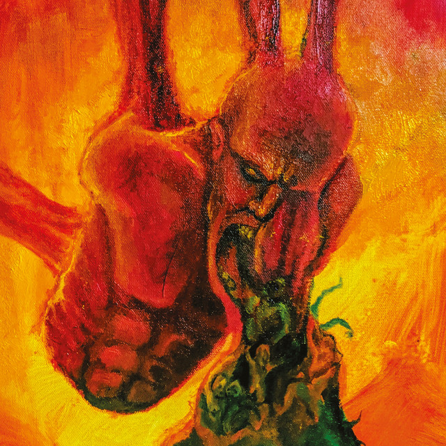 Bile of Man Reborn cover