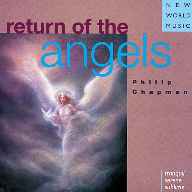 Return of the Angels cover art