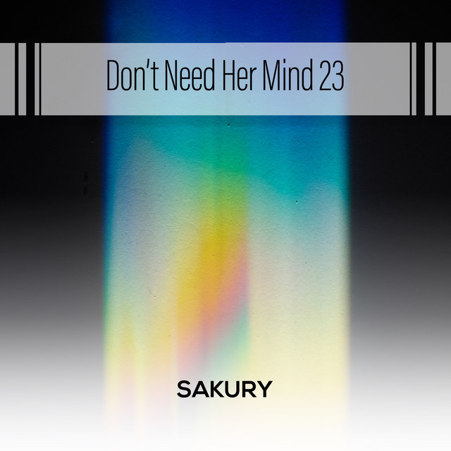 Don't Need Her Mind 23 cover art