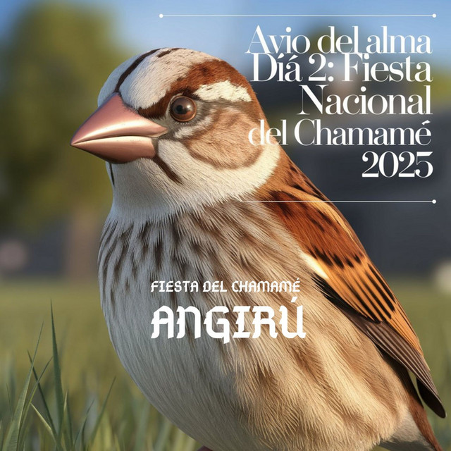 Angirú en Avio del Alma, Dia 2: Fiesta Nacional del Chamamé 2025 (En Vivo) cover art