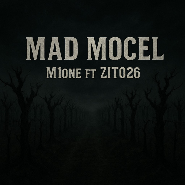 Mad Mocel cover art