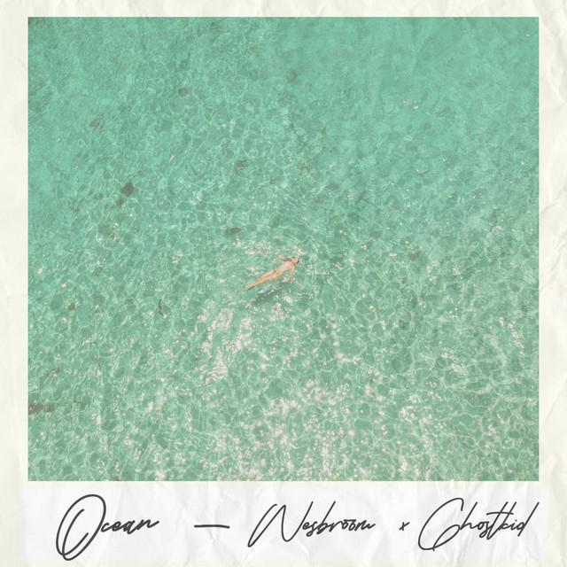 Ocean cover art
