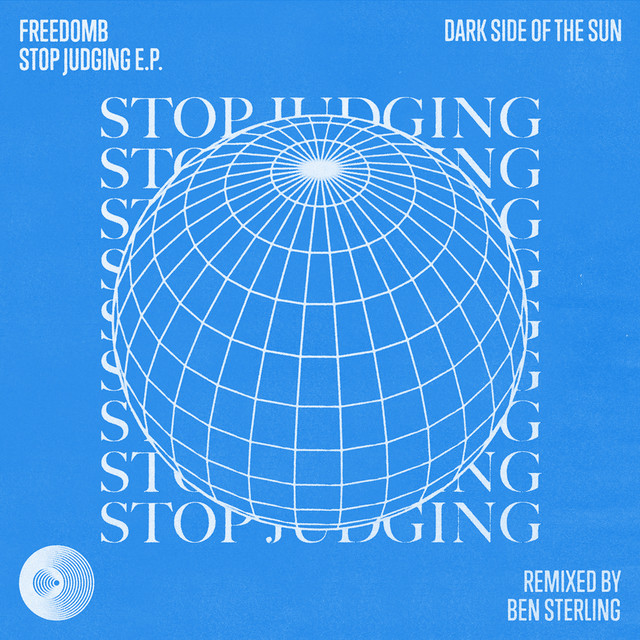 Stop Judging E.P. cover art