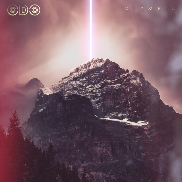 Olympia cover art