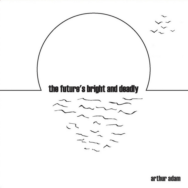 The Future's Bright and Deadly cover art