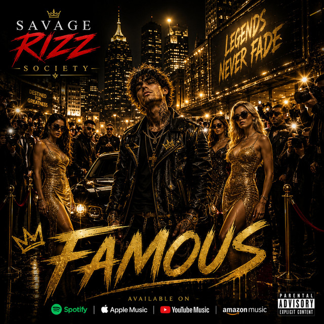 Savage rizz society - Lost in silence