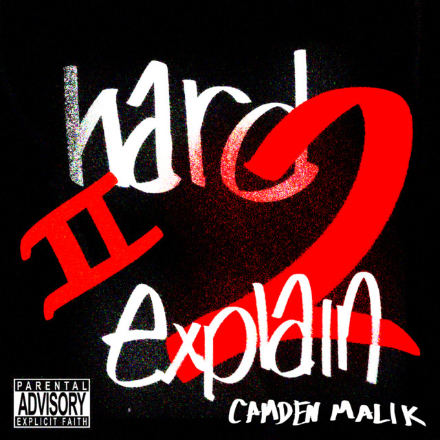 HARD 2 EXPLAIN cover art