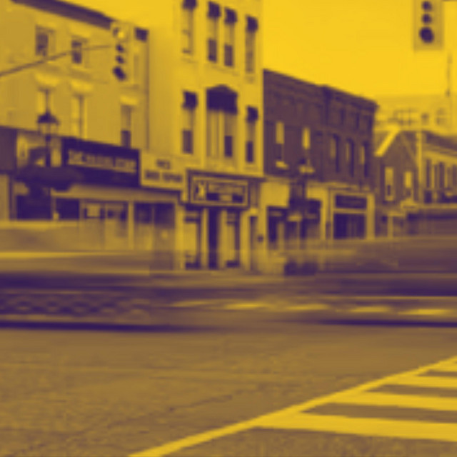 Walk Down Yonge Street cover