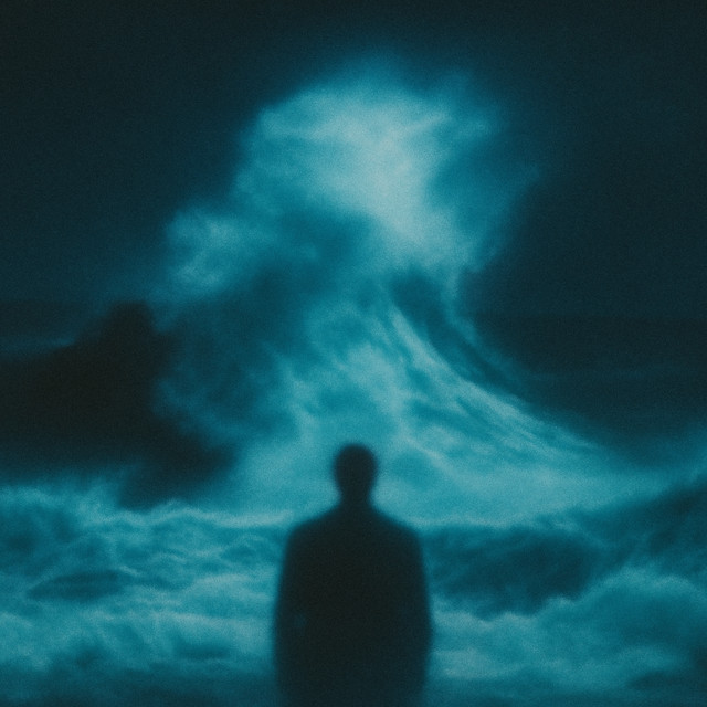 Ocean cover art