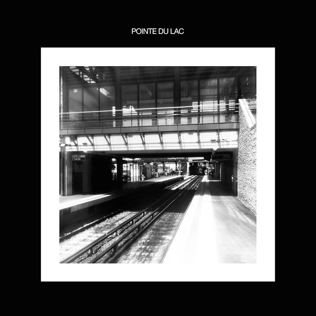 Pointe du Lac cover art