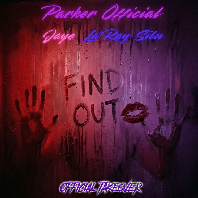 Find Out cover art