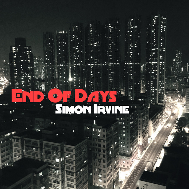 End Of Days cover