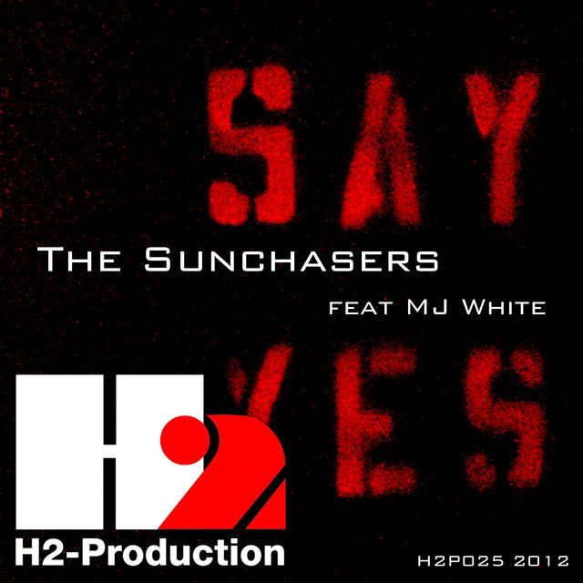 Say Yes cover
