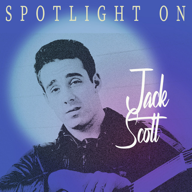 Spotlight on Jack Scott cover art