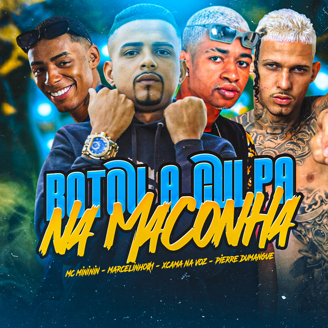 Botou a Culpa na Maconha