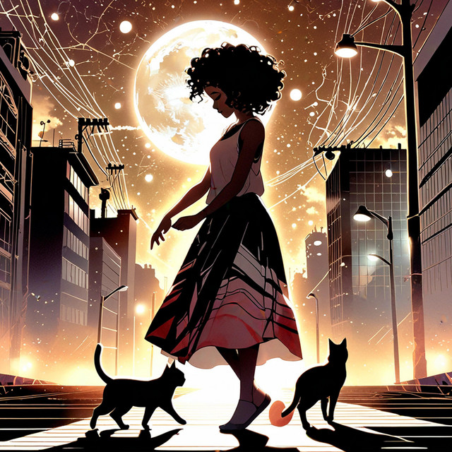 Lady Wandy cover art