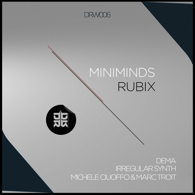 Rubix cover art