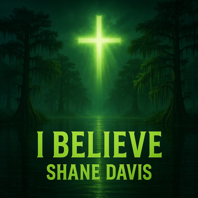 Shane Davis — artist photo