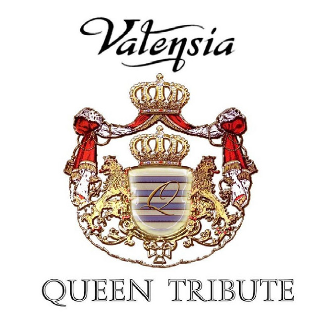 Queen Tribute cover art