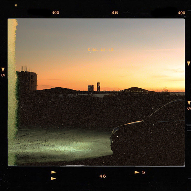 Como Antes cover art