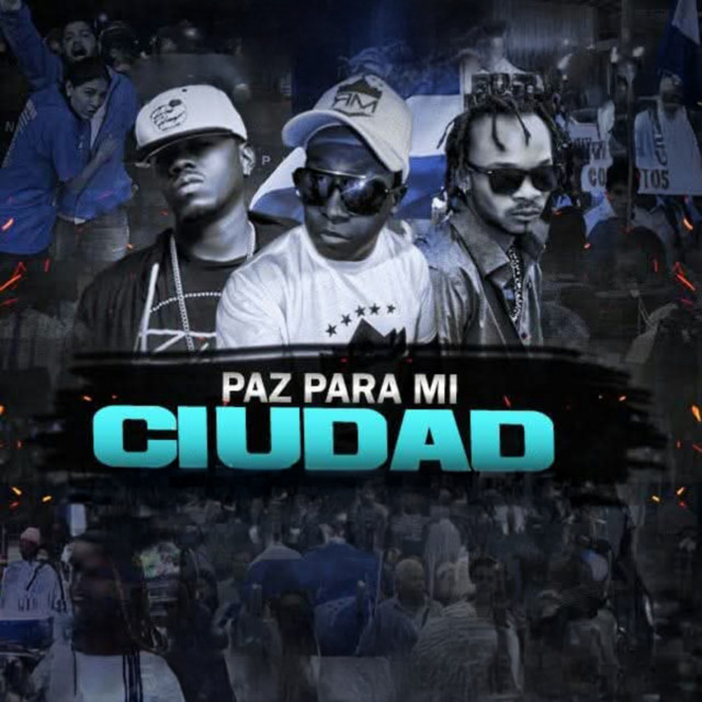 Paz para mi ciudad