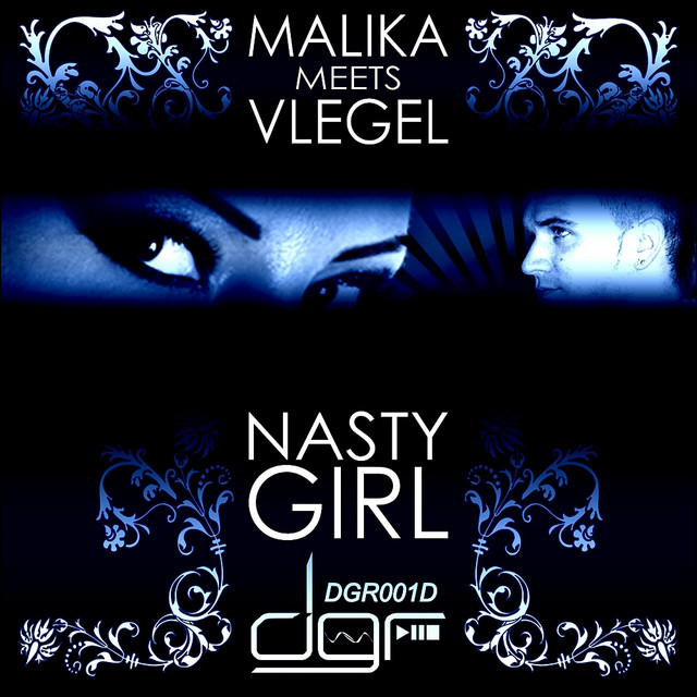 Nasty Girl cover art