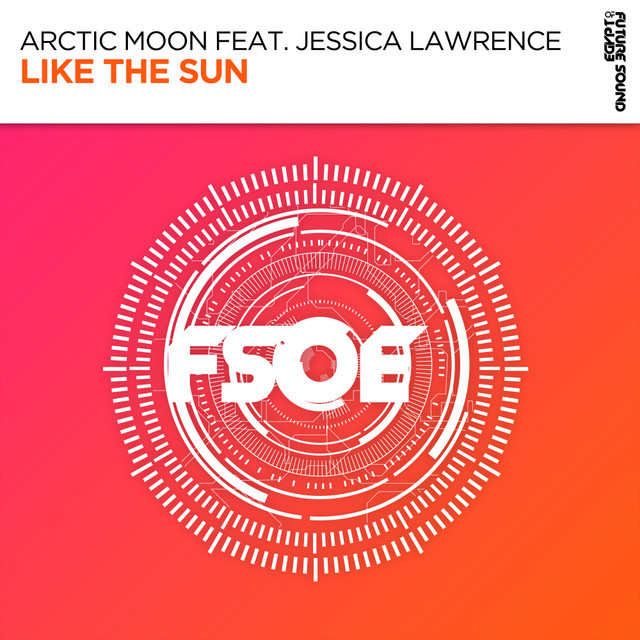 Like The Sun - Extended Mix album art