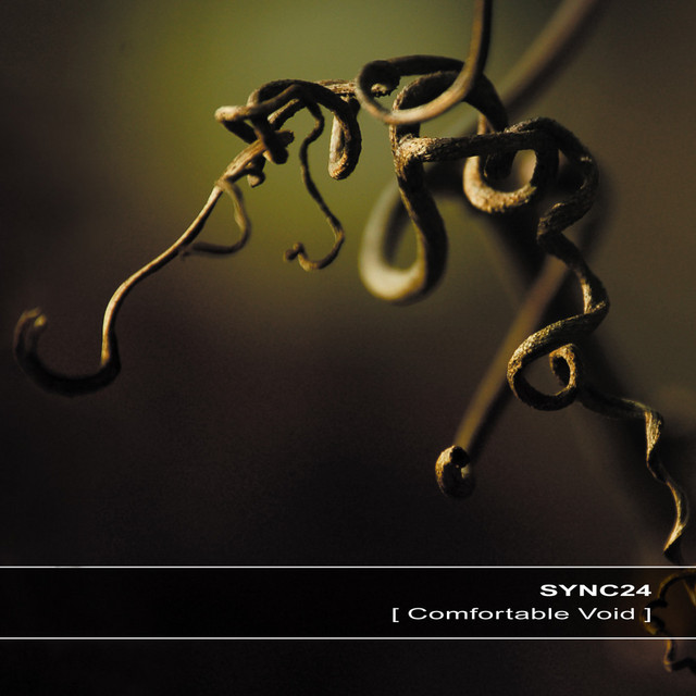 Comfortable Void cover art