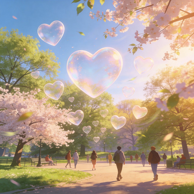 when spring arrives album image