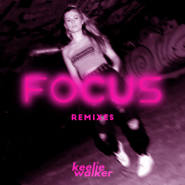 FOCUS (REMIXES) cover art