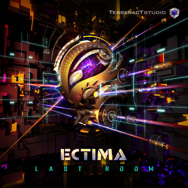 Last Room album art