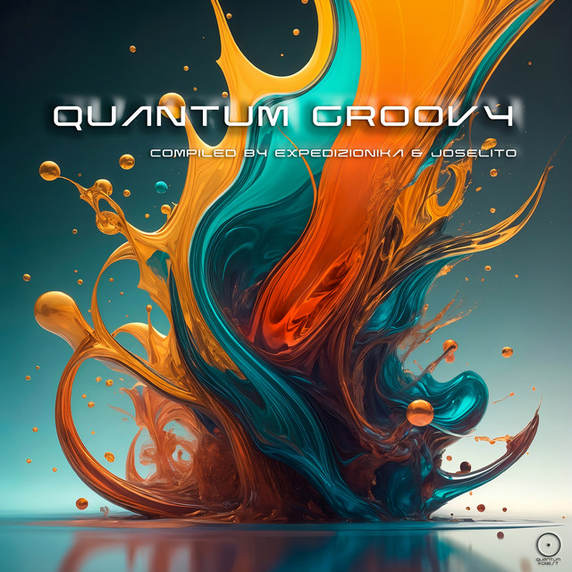 Quantum Groovy (Compiled By Expedizionika & Joselito) cover